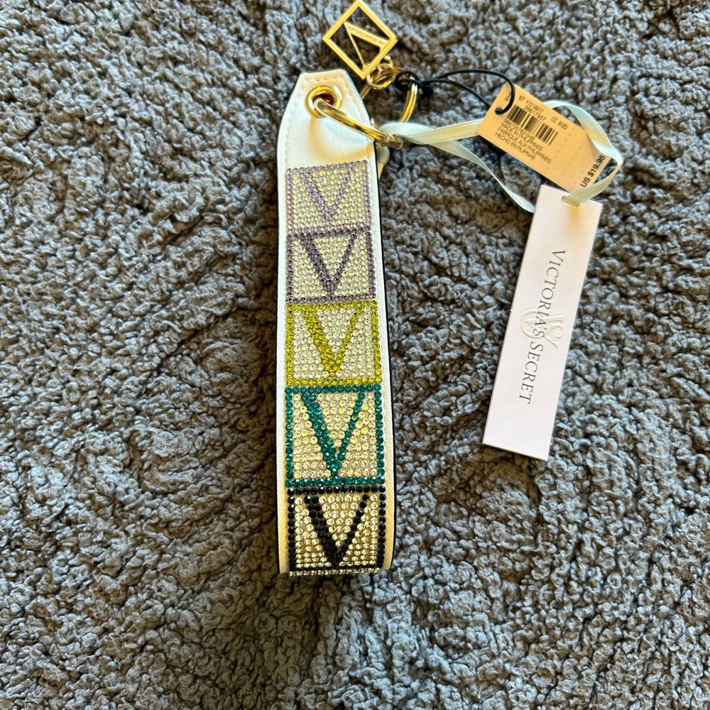 NWT VS Bling Wristlet